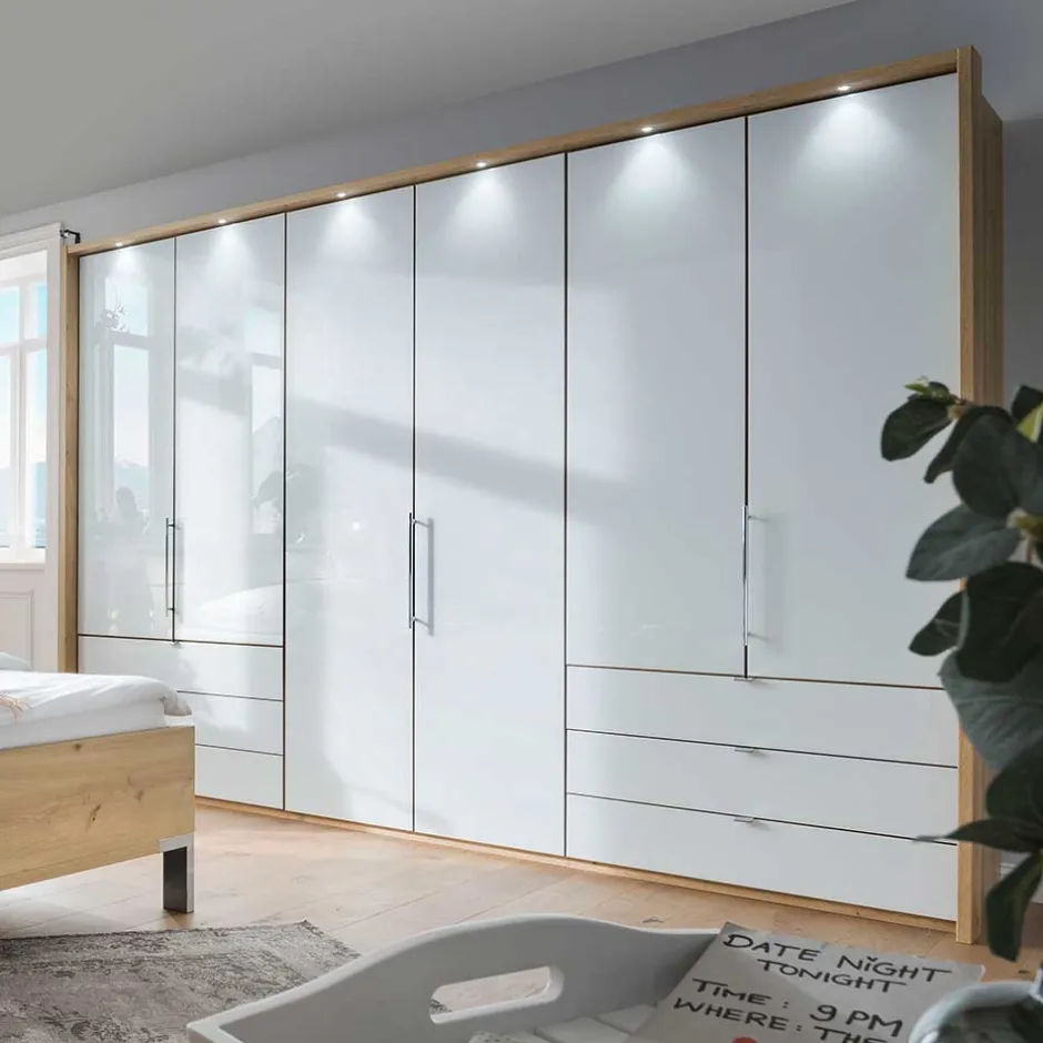 Schlafzimmer Sets*Pharao24 Schlafzimmer Möbel Set Waluva