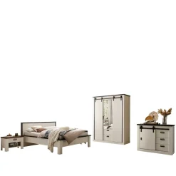 Pharao24 Schlafzimmer modern Landhaus Dionada> Schlafzimmer Sets