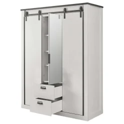 Pharao24 Schlafzimmer modern Landhaus Dionada><noscript><img width=