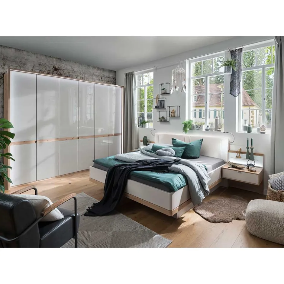 Schlafzimmer Sets*Pharao24 Schlafzimmer Privira