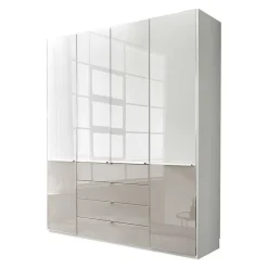 Pharao24 Schlafzimmer Schrank modern Latina> Drehtürenschränke|Jugendkleiderschrank