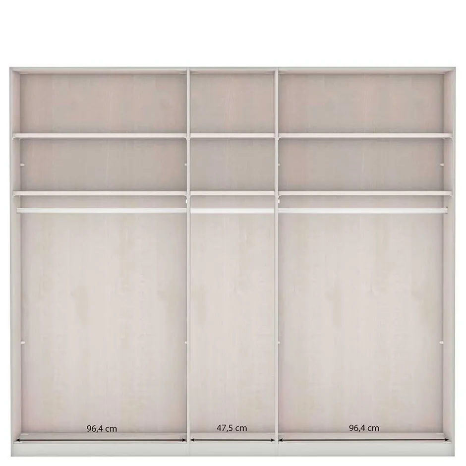 Schlafzimmer Sets*Pharao24 Schlafzimmer Set Landhaus Saconso