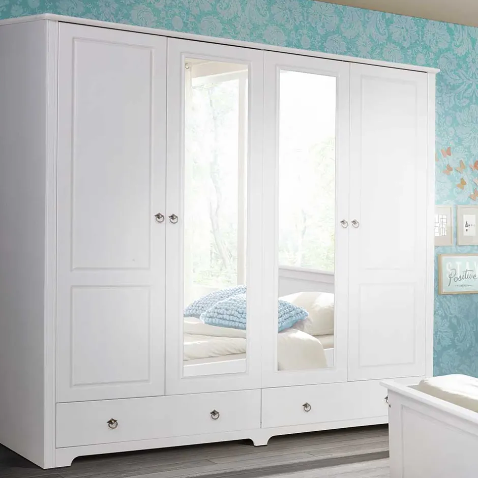 Pharao24 Schlafzimmer Set Sadanos> Schlafzimmer Sets