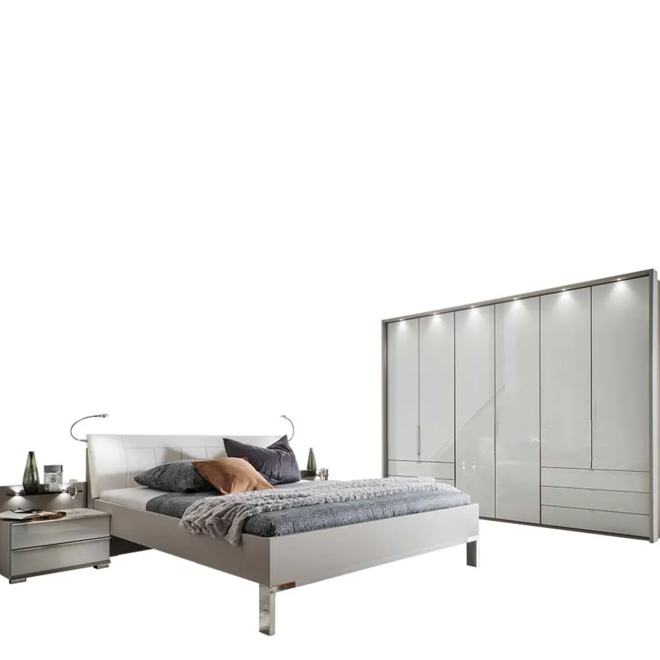 Schlafzimmer Sets*Pharao24 Schlafzimmer Set Zymian