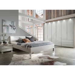 Schlafzimmer Sets*Pharao24 Schlafzimmer Set Zymian