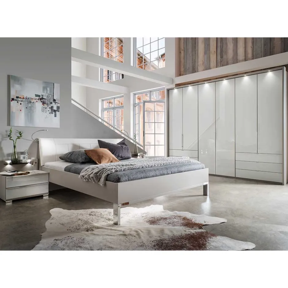 Schlafzimmer Sets*Pharao24 Schlafzimmer Set Zymian