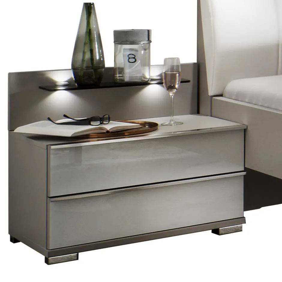 Schlafzimmer Sets*Pharao24 Schlafzimmer Set Zymian