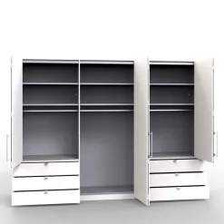 Schlafzimmer Sets*Pharao24 Schlafzimmer Set Zymian