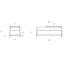 Pharao24 Schlafzimmerbank Korres><noscript><img width=