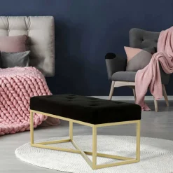 Pharao24 Schlafzimmerbank Viaretto> Polsterbänke|Schlafzimmerbänke