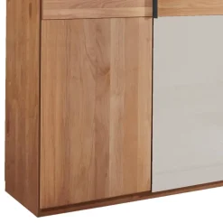 Drehtürenschränke*Pharao24 Schlafzimmerkleiderschrank Biancaneve