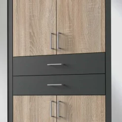 Pharao24 Schlafzimmerkleiderschrank Lairan><noscript><img width=