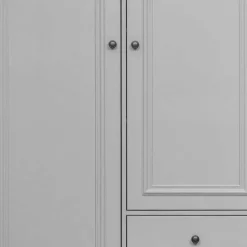 Drehtürenschränke|Massivholz Kleiderschränke*Pharao24 Schlafzimmerkleiderschrank Zenzian