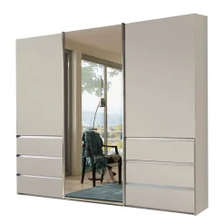 Schiebetürenschränke*Pharao24 Schlafzimmerkleiderschrank Praki