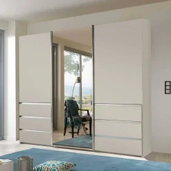 Schiebetürenschränke*Pharao24 Schlafzimmerkleiderschrank Praki