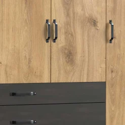 Drehtürenschränke*Pharao24 Schlafzimmerkleiderschrank Onlina