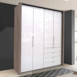 Pharao24 Schlafzimmerkleiderschrank Yunidra> Jugendkleiderschrank