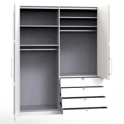 Pharao24 Schlafzimmerkleiderschrank Yunidra><noscript><img width=