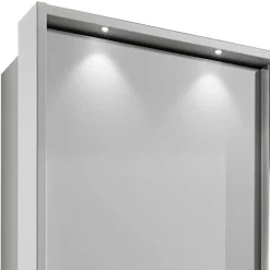 Schiebetürenschränke*Pharao24 Schlafzimmerkleiderschrank Oaklandas