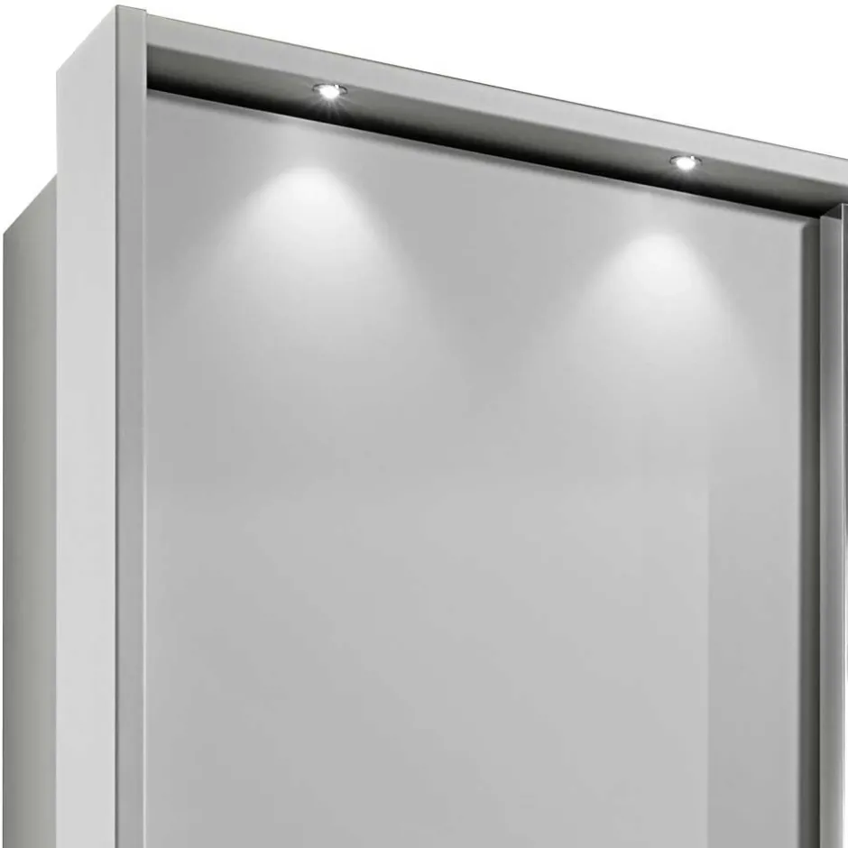 Schiebetürenschränke*Pharao24 Schlafzimmerkleiderschrank Oaklandas