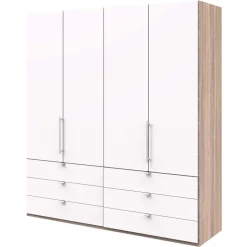 Pharao24 Schlafzimmerkleiderschrank Lolyana> Jugendkleiderschrank