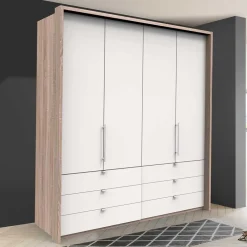Pharao24 Schlafzimmerkleiderschrank Lolyana> Jugendkleiderschrank