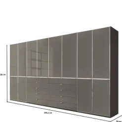 Pharao24 Schlafzimmerkleiderschrank Boplaroma><noscript><img width=