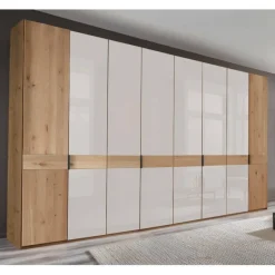 Pharao24 Schlafzimmerkleiderschrank XXL Durac> Drehtürenschränke