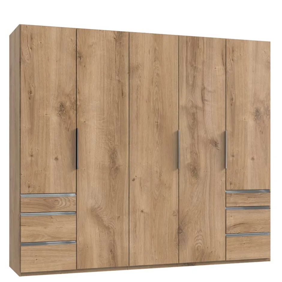 Drehtürenschränke|Kleiderschränke*Pharao24 Schlafzimmerkleiderschrank Grenvana