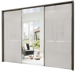 Pharao24 Schlafzimmerkleiderschrank Zimonetta> Kleiderschränke|Schlafzimmerschränke