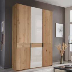 Drehtürenschränke*Pharao24 Schlafzimmerkleiderschrank Durac