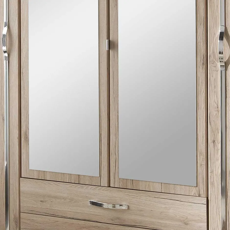 Drehtürenschränke|Jugendkleiderschrank*Pharao24 Schlafzimmerkleiderschrank Matizio