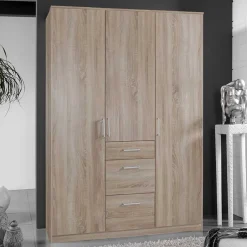 Jugendkleiderschrank*Pharao24 Schlafzimmerkleiderschrank Estella