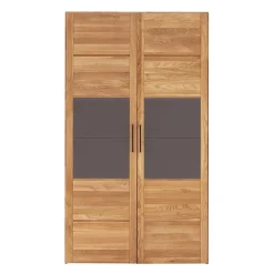 Pharao24 Schlafzimmerkleiderschrank Zeus> Drehtürenschränke|Massivholz Kleiderschränke