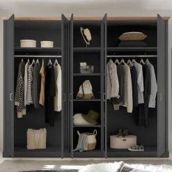 Pharao24 Schlafzimmerkleiderschrank Trujano><noscript><img width=