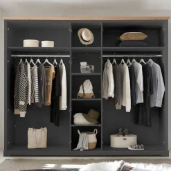 Pharao24 Schlafzimmerkleiderschrank Trujano><noscript><img width=