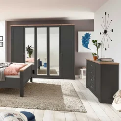 Pharao24 Schlafzimmerkleiderschrank Trujano><noscript><img width=