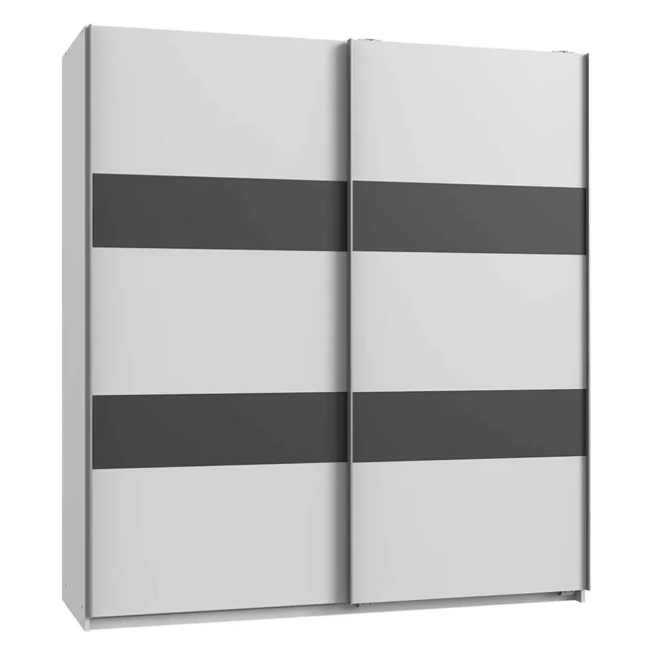 Pharao24 Schlafzimmerkleiderschrank Vrono> Jugendkleiderschrank|Schiebetürenschränke