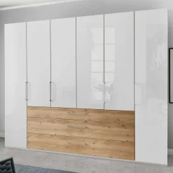 Pharao24 Schlafzimmerkleiderschrank Bucurest><noscript><img width=