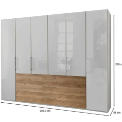 Pharao24 Schlafzimmerkleiderschrank Bucurest><noscript><img width=