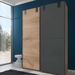 Pharao24 Schlafzimmerkleiderschrank Pasjer> Schiebetürenschränke