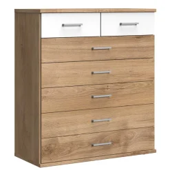 Schlafzimmerkommoden|Schubkastenkommoden*Pharao24 Schlafzimmerkommode Concista