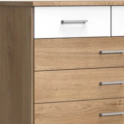 Schlafzimmerkommoden|Schubkastenkommoden*Pharao24 Schlafzimmerkommode Concista