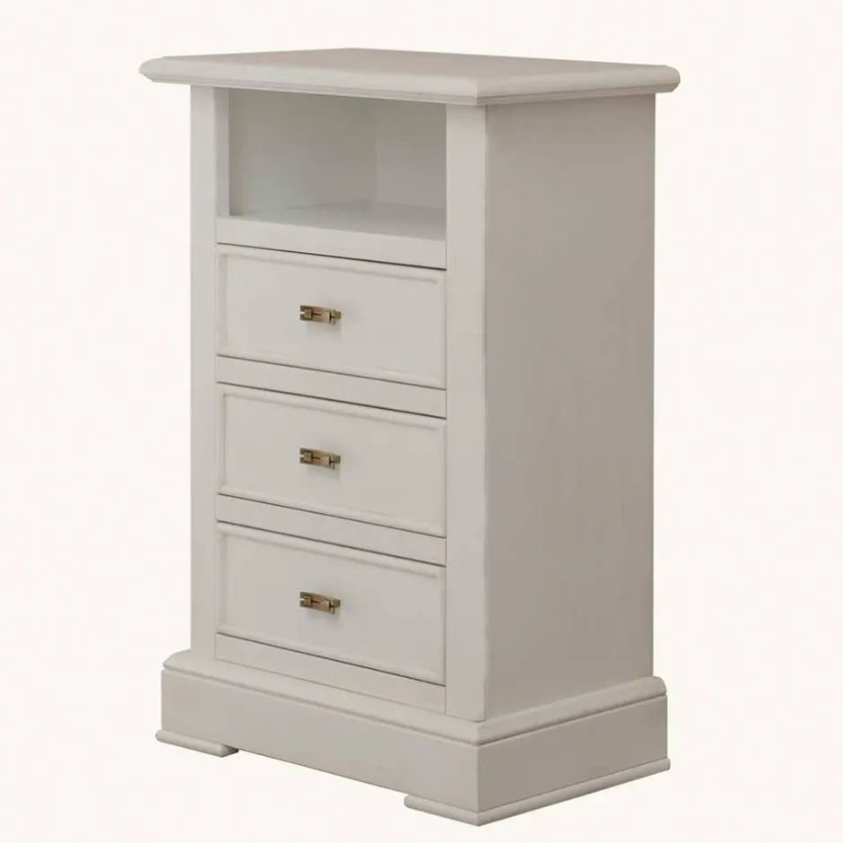 Pharao24 Schlafzimmerkommode Gannice> Schlafzimmerkommoden