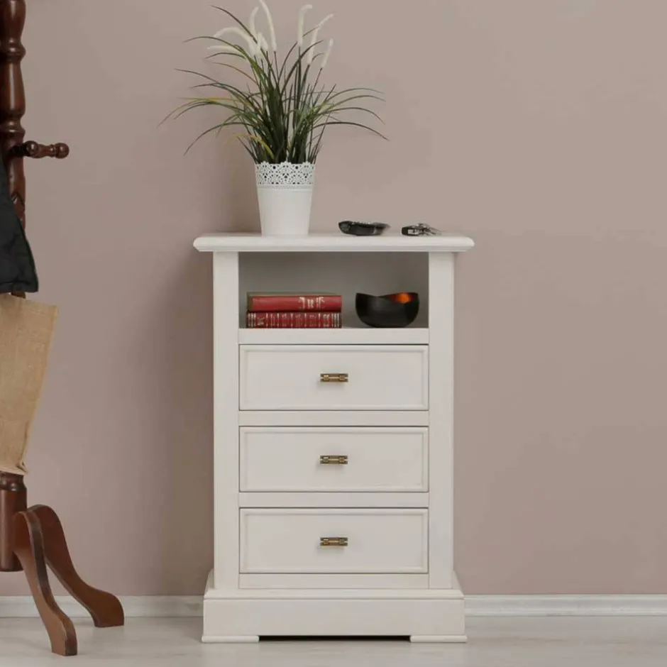 Pharao24 Schlafzimmerkommode Gannice> Schlafzimmerkommoden