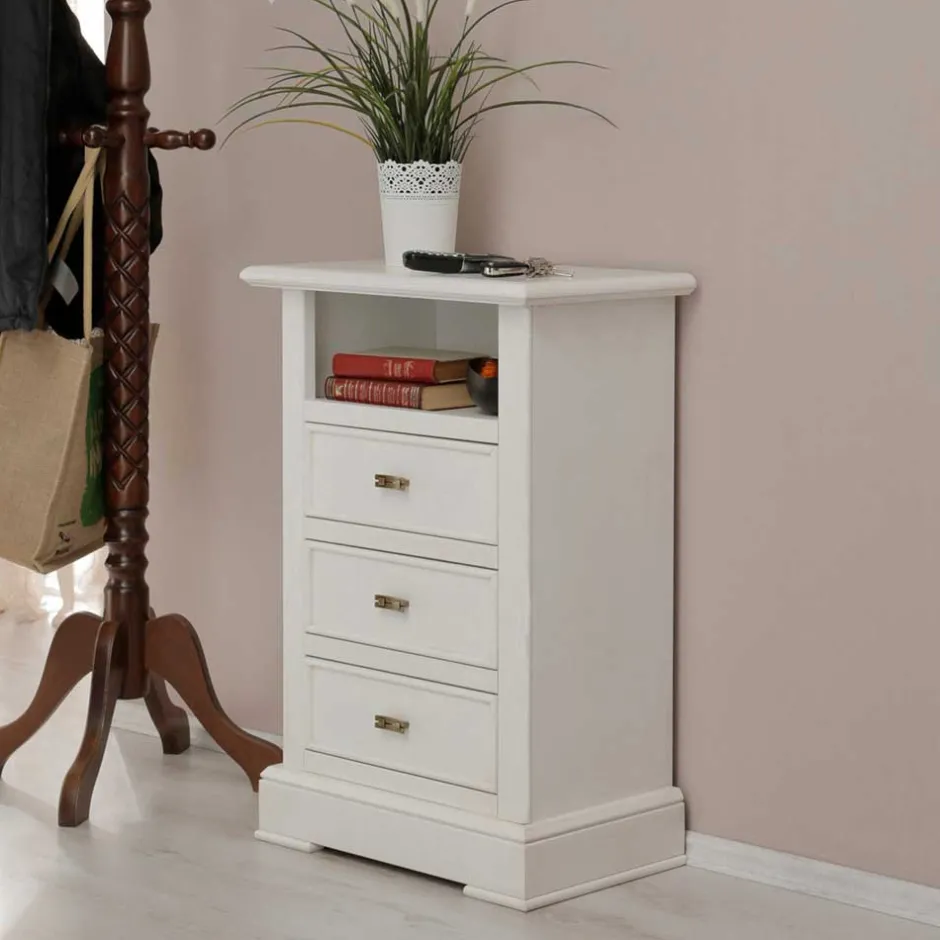 Pharao24 Schlafzimmerkommode Gannice> Schlafzimmerkommoden