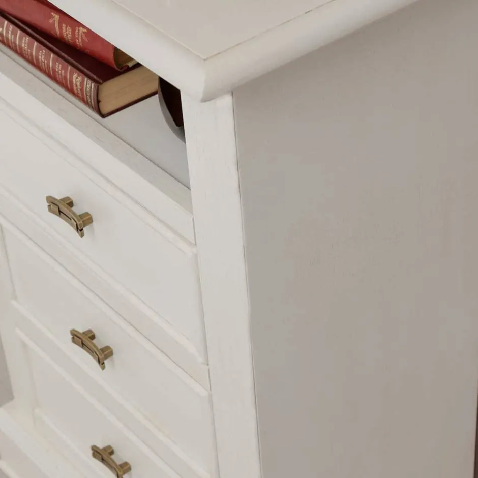 Pharao24 Schlafzimmerkommode Gannice> Schlafzimmerkommoden