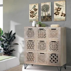 Schlafzimmerkommoden|Schubkastenkommoden*Pharao24 Schlafzimmerkommode Kentos