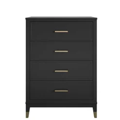 Küchenkommode|Massivholz Kommoden*Pharao24 Schlafzimmerkommode Lakrym