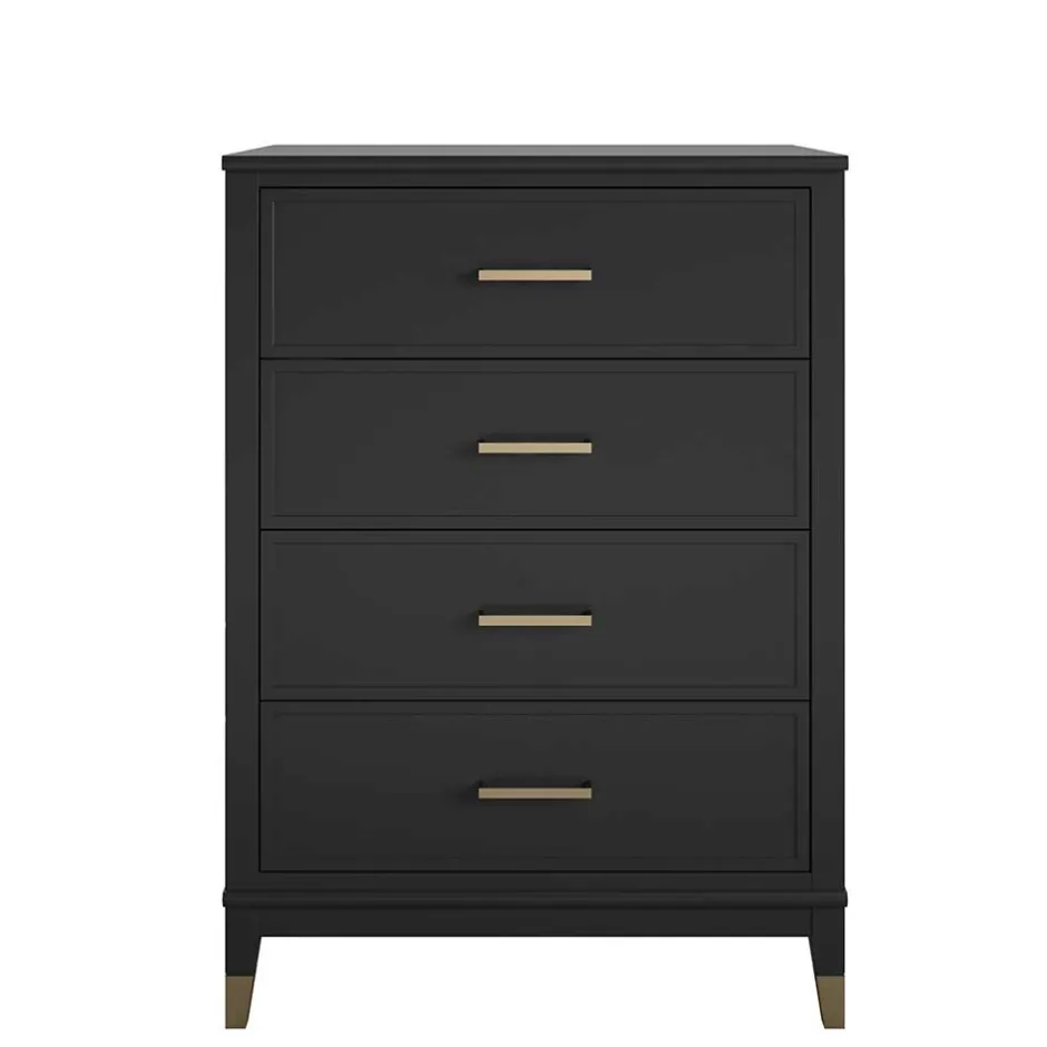 Küchenkommode|Massivholz Kommoden*Pharao24 Schlafzimmerkommode Lakrym